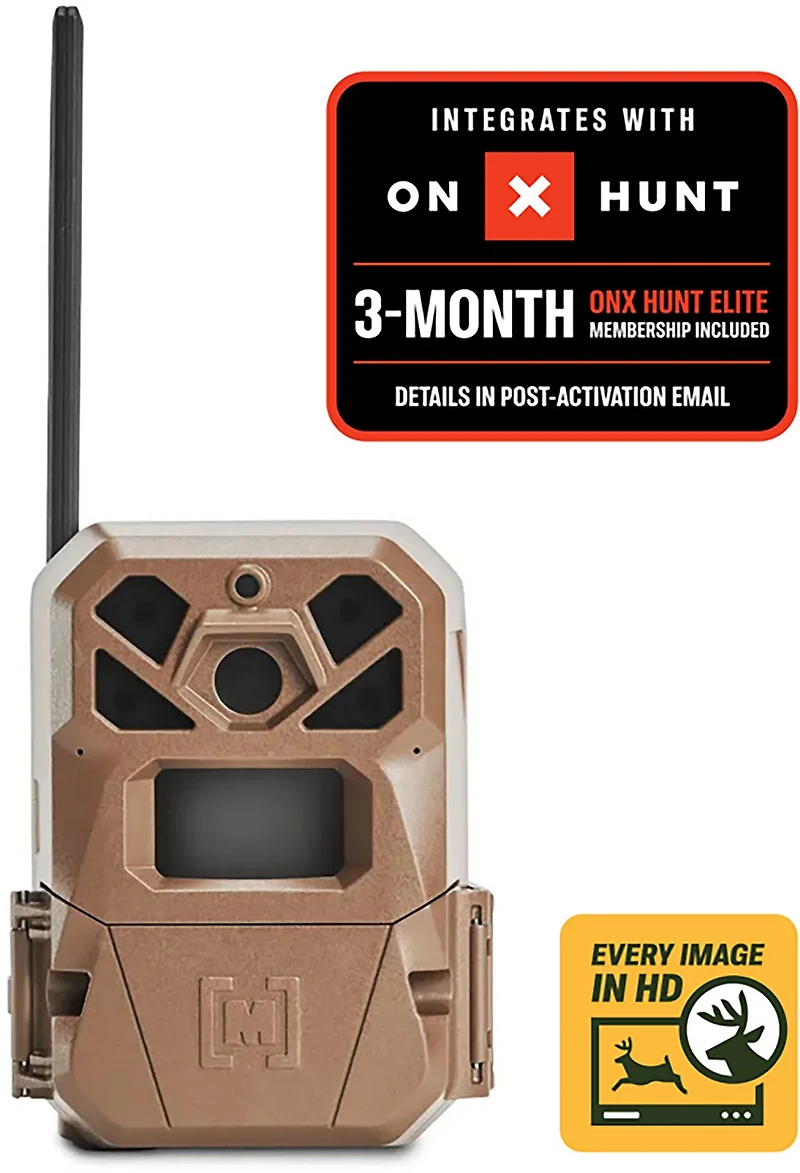 Moultrie Mobile Edge 2 Cellular 36MP Trail Camera