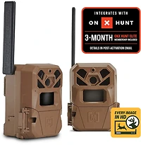 Moultrie Edge 2 Cellular Trail Camera 2-Pack