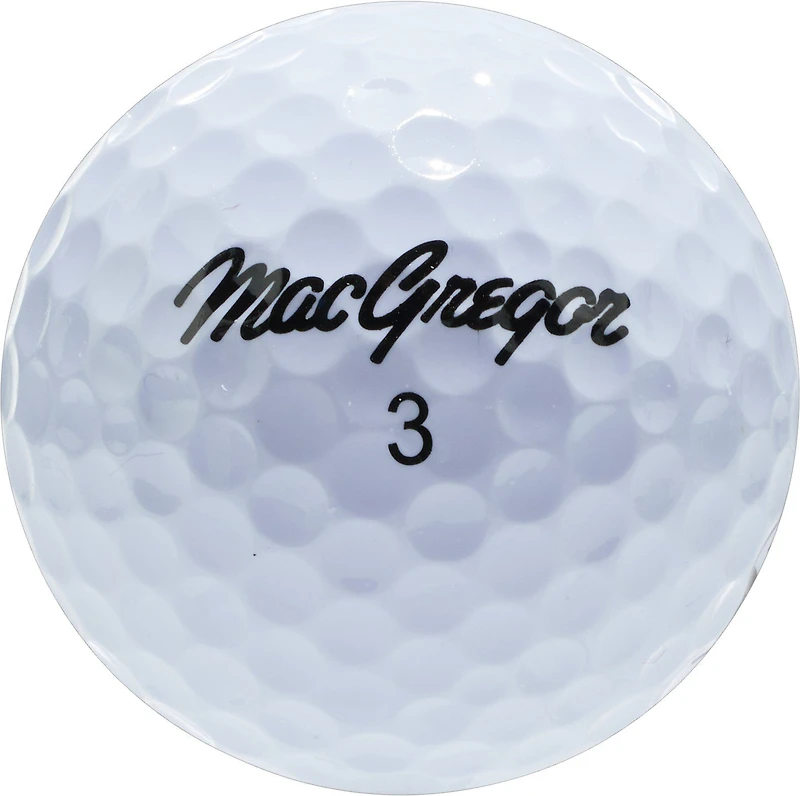 MacGregor MCG Distance Golf Balls 15-Pack