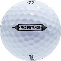 MacGregor MCG Distance Golf Balls 15-Pack