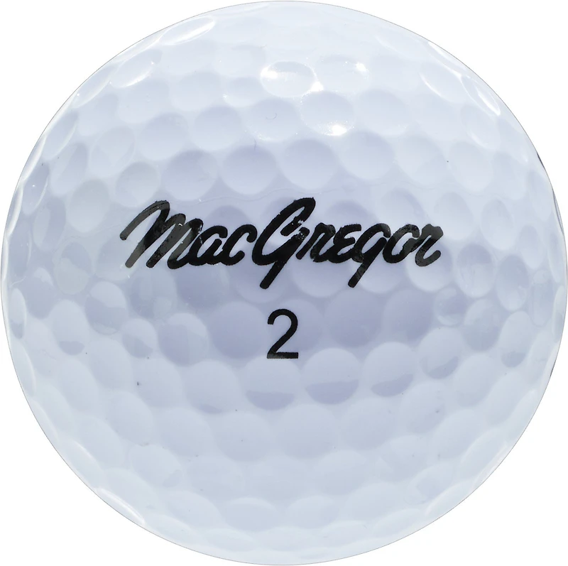 MacGregor MCG Lady Golf Balls 15-Pack
