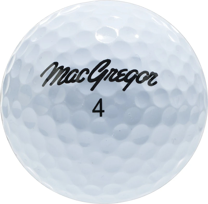 MacGregor UFO Golf Balls 24-Pack