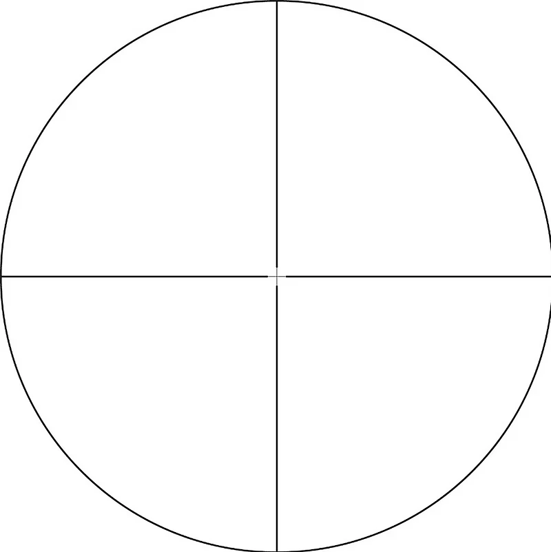 Vortex Crossfire II 3 - 9 x 40 Riflescope