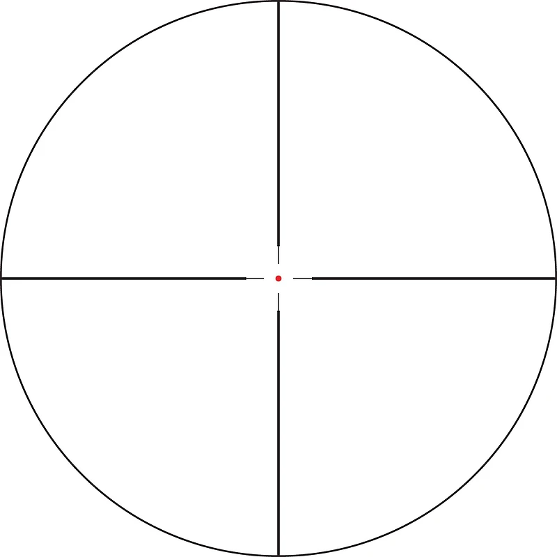 Vortex Crossfire II 3 - 9 x 50 Riflescope