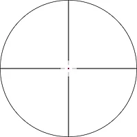 Vortex Crossfire II 3 - 9 x 50 Riflescope