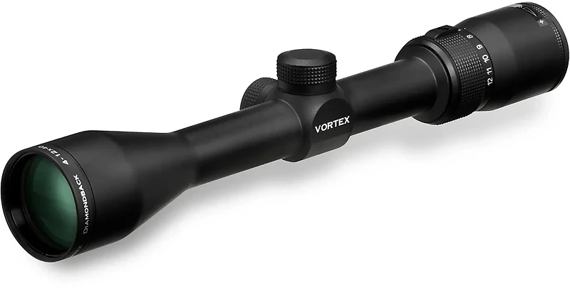 Vortex Diamondback 4 - 12 x 40 Riflescope