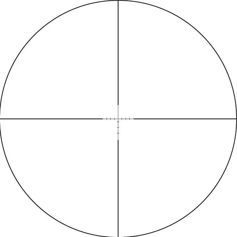 Vortex Crossfire II 3 - 9 x 50 Riflescope