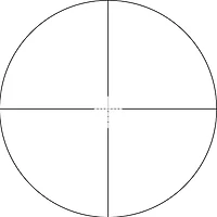 Vortex Crossfire II 3 - 9 x 50 Riflescope