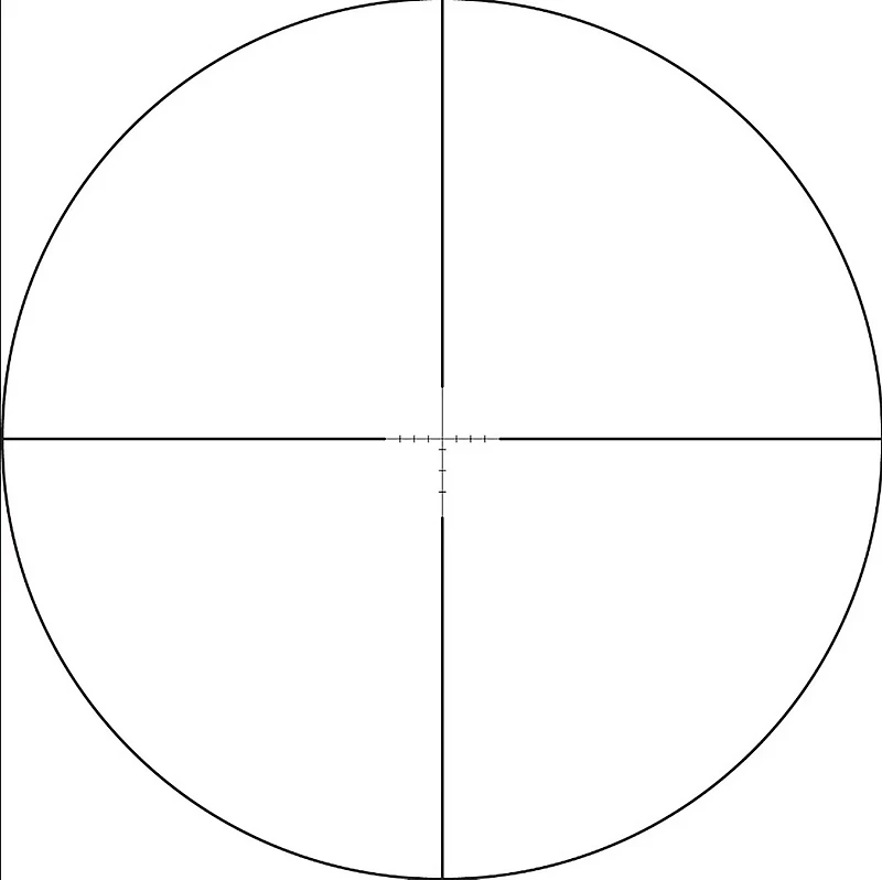 Vortex Crossfire II 3 - 9 x 40 Riflescope