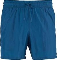 BCG Men's Woven Crinkle 6" Shorts