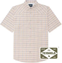 Texas Standard Men's Western Field Short Sleeve Shirt