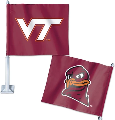 WinCraft Virginia Tech Car Flag