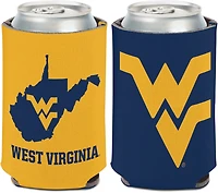 WinCraft West Virginia University State Can Cooler