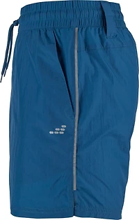 BCG Men's Woven Crinkle 6" Shorts