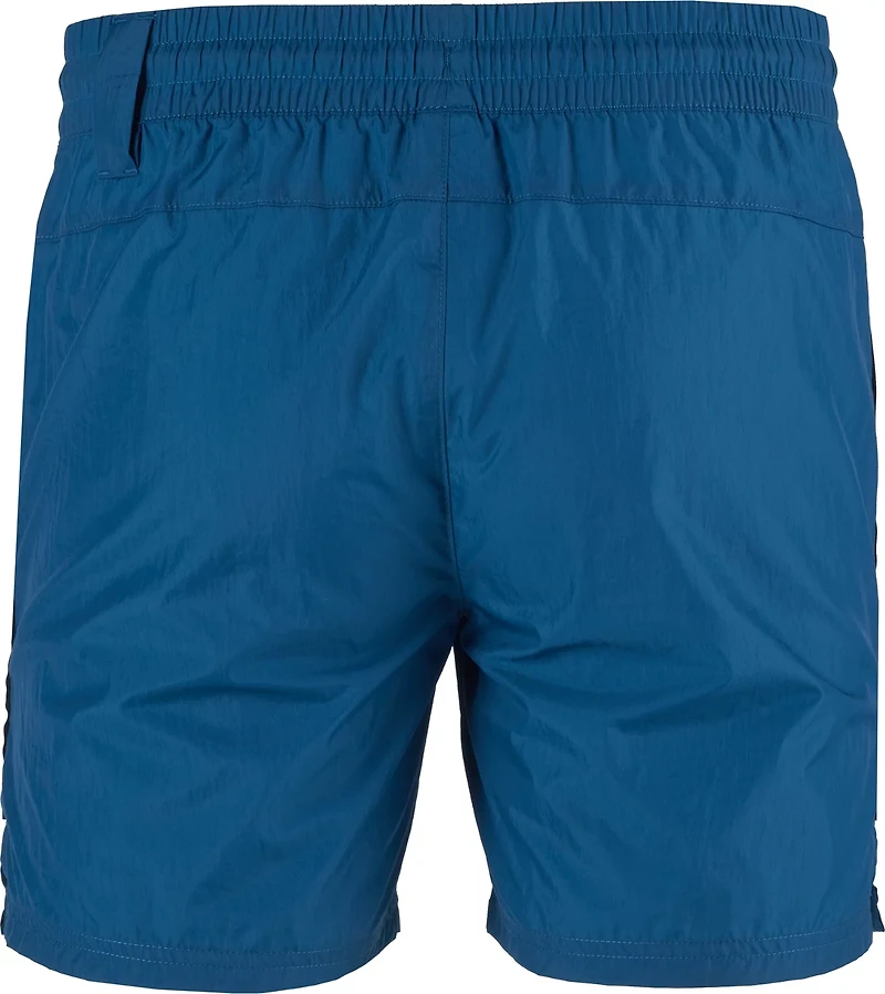 BCG Men's Woven Crinkle 6" Shorts