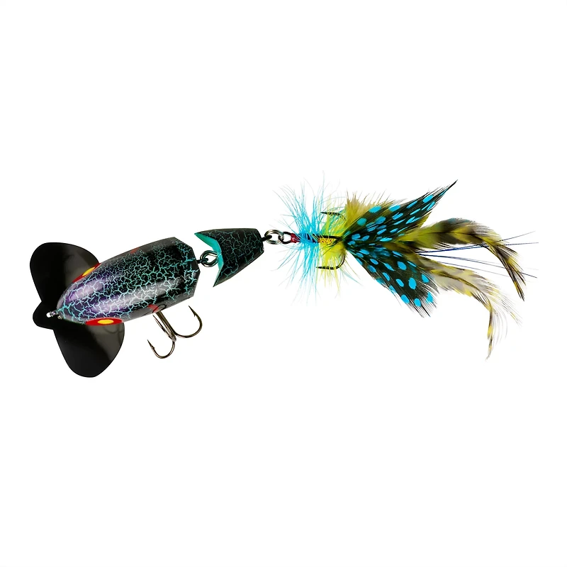 Lurenet Arbogast Jointed Jitterbug
