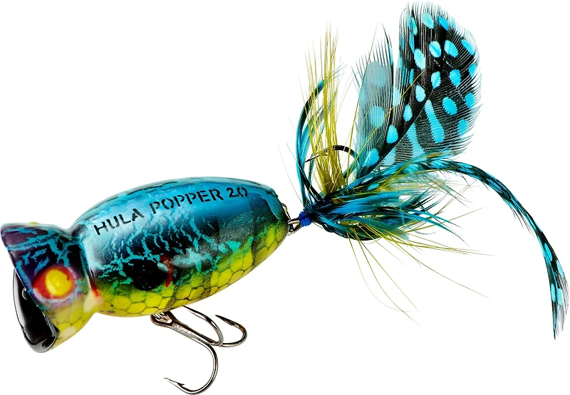 Arbogast Hula Popper 2.0 Lure