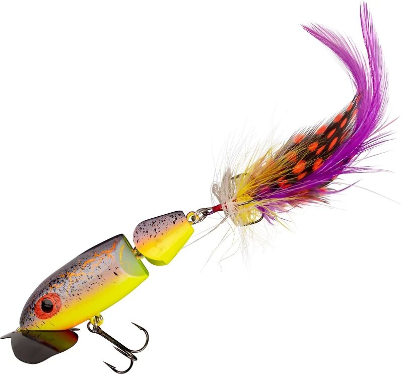 Lurenet Arbogast Jointed Jitterbug