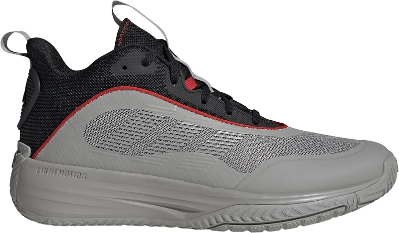 adidas Adult's Own the Game 3 Basketball Shoes