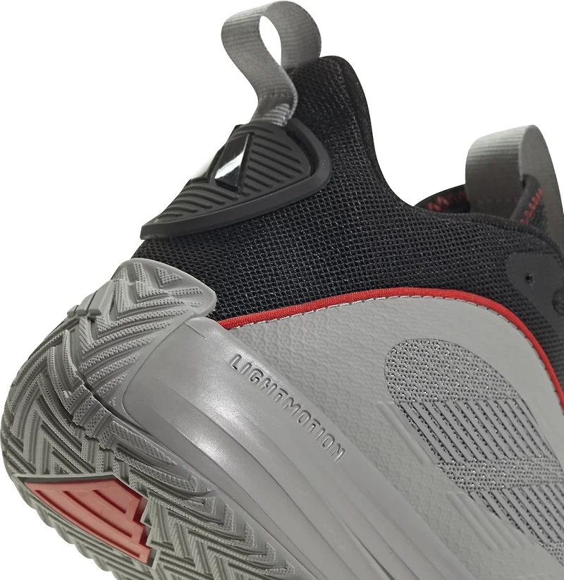 adidas Adult's Own the Game 3 Basketball Shoes