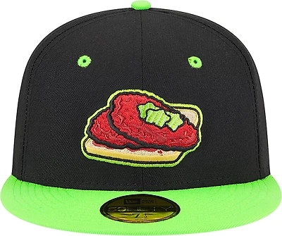 New Era Nashville Sounds '24 Theme Nights Hot Chickens 59FIFTY Cap