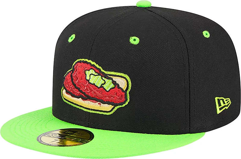 New Era Nashville Sounds '24 Theme Nights Hot Chickens 59FIFTY Cap