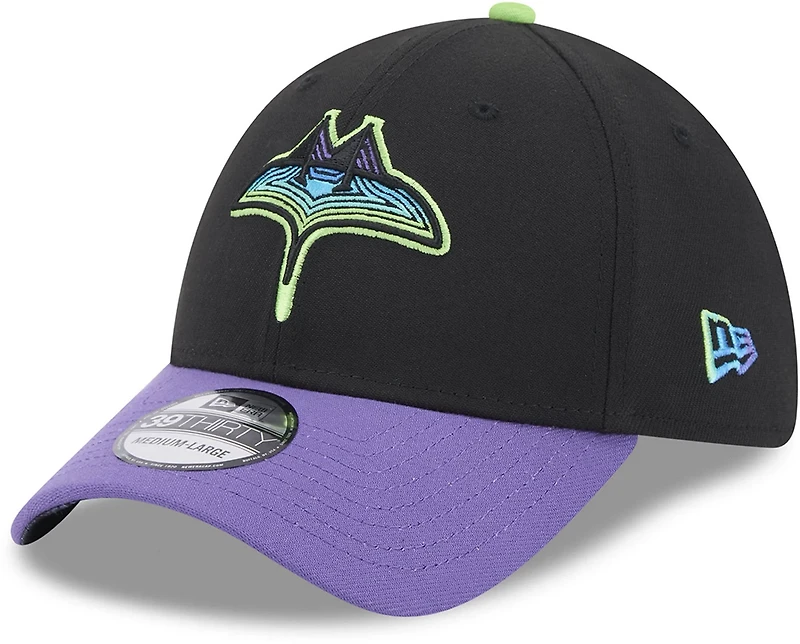 New Era Tampa Bay Rays City Connect 39thirty Hat