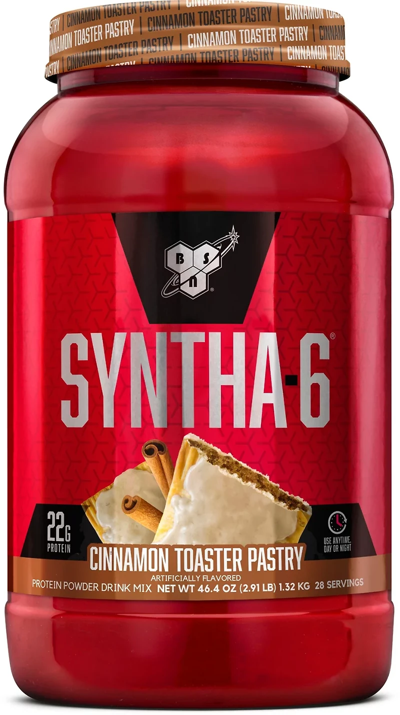 BSN Sports Syntha-6 Matrix Protein Powder