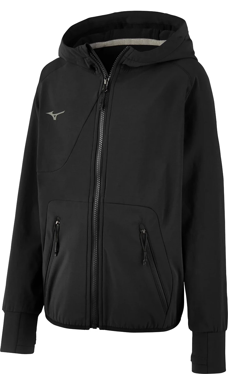 Mizuno Youth Power Warm-Up Jacket