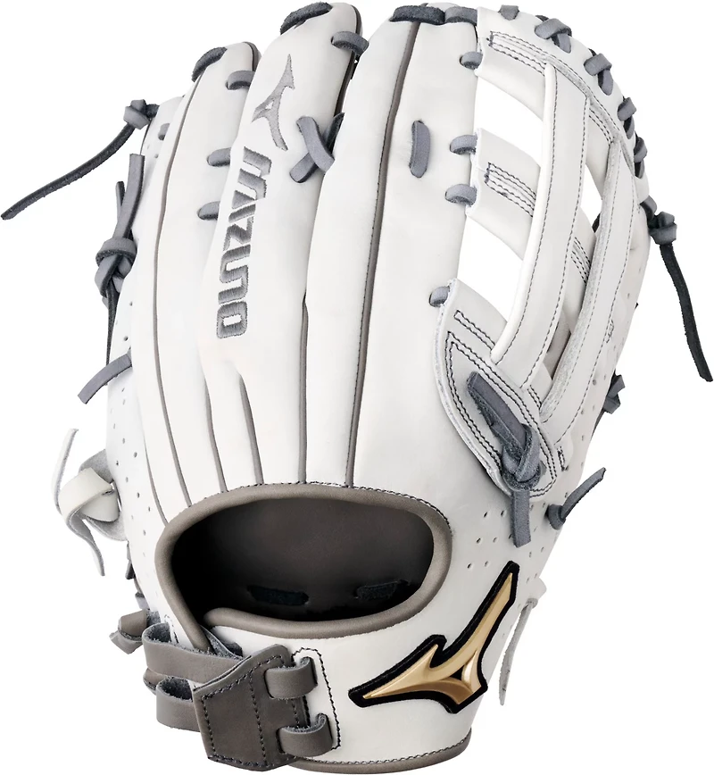 Mizuno Prime Elite Pitcher/Outfielder 12.5 in Fastpitch Softball Glove