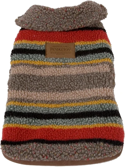 Pendleton Vintage Camp Dog Coat