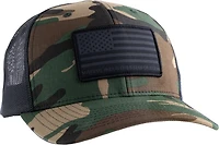 Magpul Men's Standard USA Flag Patch Trucker Hat