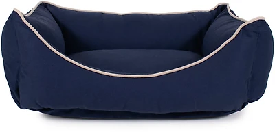 Carolina Pet Company Classic Canvas Low Profile Kuddler Dog Bed