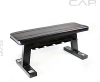 CAP Barbell Flat Bench with Storage
