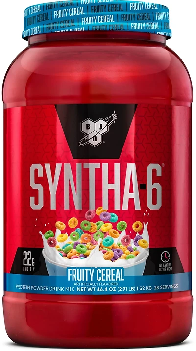 BSN Sports Syntha-6 Matrix Protein Powder