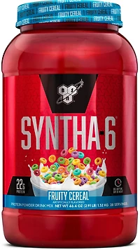 BSN Sports Syntha-6 Matrix Protein Powder