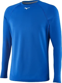 Mizuno Youth Thermo Compression Long Sleeve Shirt