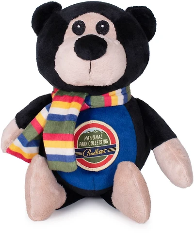 Pendleton Bear Pal Plush Dog Toy
