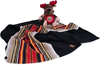 Pendleton Acadia National Park Pet Throw and Moose Toy Combo
