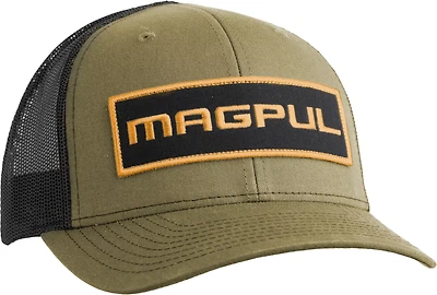 Magpul Men's Wordmark Patch Trucker Hat