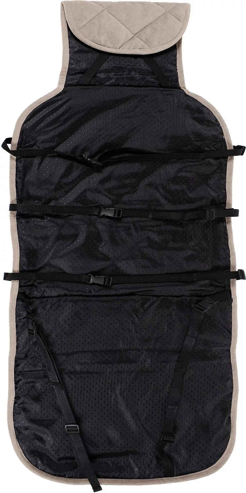 Carolina Pet Company Quilted Microfiber Front Seat Protector