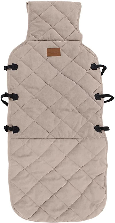 Carolina Pet Company Quilted Microfiber Front Seat Protector