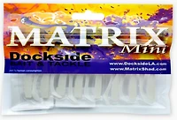 Dockside Bait and Tackle Matrix Mini 2 Soft 15-Pack