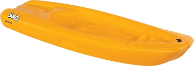 Pelican Solo Kids 6 ft Recreational Sit-On-Top Kayak with Paddle
