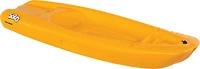 Pelican Solo Kids 6 ft Recreational Sit-On-Top Kayak with Paddle