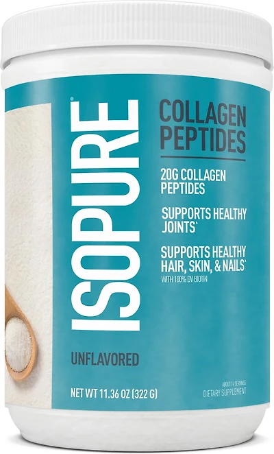 Isopure Collagen Supplement