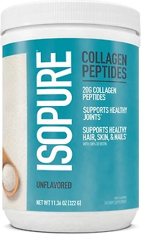 Isopure Collagen Supplement