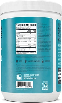 Isopure Collagen Supplement
