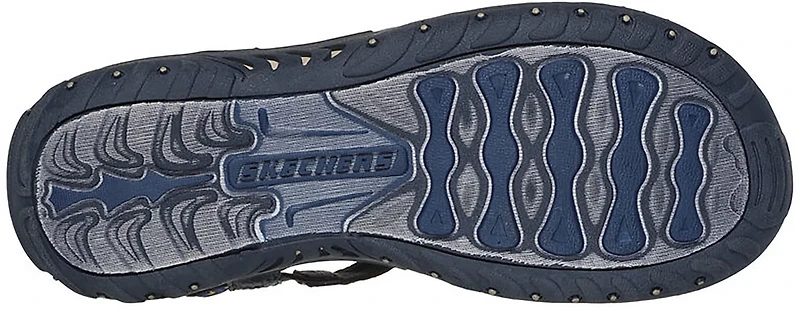SKECHERS Women's Reggae Wedge Sandals