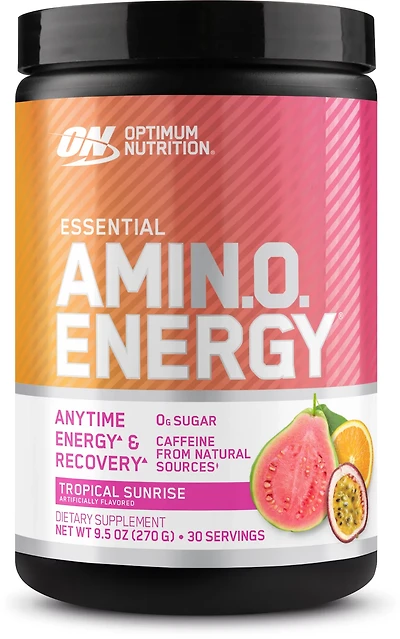 Optimum Nutrition Amino Energy Supplement